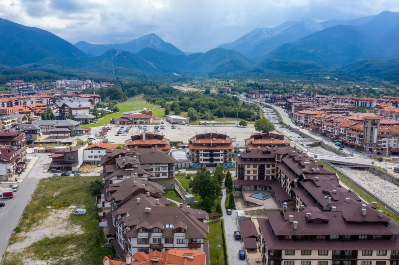 Neon Luxury Apartments Next To The Gondola Bansko Zewnętrze zdjęcie